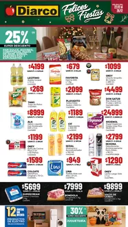 Catálogo Diarco en Ciudadela | OFERTAS SUR | 2025-12-22T00:00:00.000Z - 2025-12-26T00:00:00.000Z