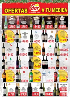 Catálogo Cadena Dar en Buenos Aires | Ofertas a tu Medida | 2025-12-22T00:00:00.000Z - 2026-01-05T00:00:00.000Z