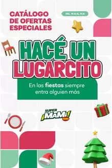 Catálogo Super Mami en Buenos Aires | Catálogo de ofertas especiales! | 2025-12-22T00:00:00.000Z - 2025-12-31T00:00:00.000Z