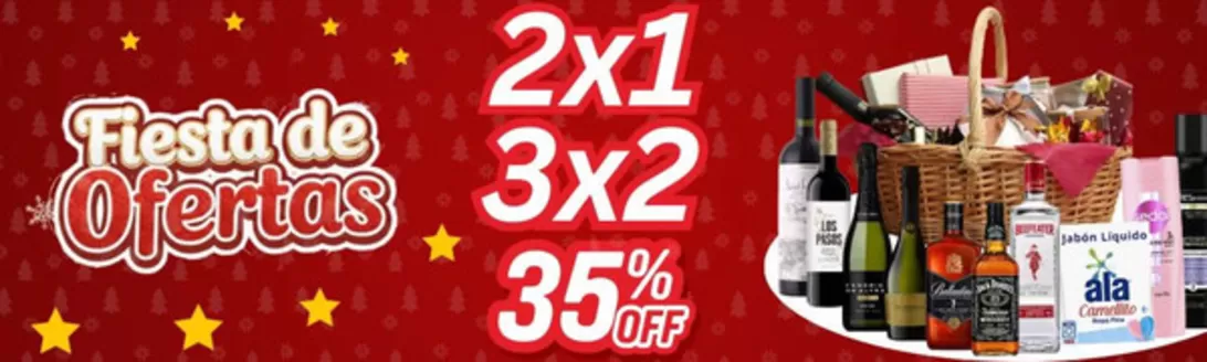 Catálogo Micropack en Buenos Aires | Fiesta de Ofertas | 2025-12-22T00:00:00.000Z - 2025-12-31T00:00:00.000Z