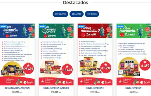 Catálogo Zanetti en Buenos Aires | Promoción! | 2025-12-22T00:00:00.000Z - 2025-12-31T00:00:00.000Z