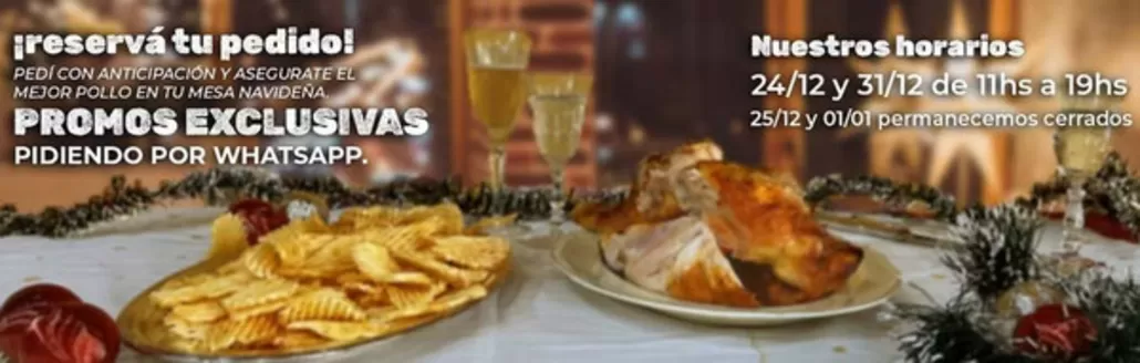 Catálogo Pollo Trak en Martínez | Promoción! | 2025-12-22T00:00:00.000Z - 2025-12-31T00:00:00.000Z