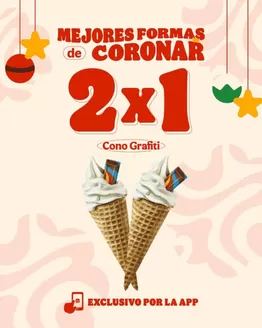 Catálogo Burger King en Martínez | Promoción! 2x1 | 2025-12-22T00:00:00.000Z - 2025-12-31T00:00:00.000Z