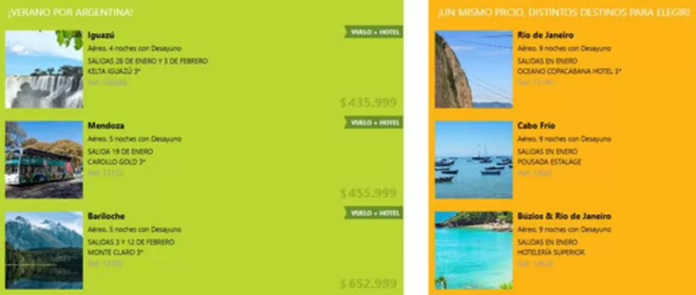 Catálogo Pezzati Viajes en San Salvador (Jujuy) | Promociónes | 2025-12-23T00:00:00.000Z - 2026-01-15T00:00:00.000Z