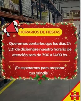 Catálogo Hiper May en Martínez | Excelente oferta para cazadores de gangas | 2025-12-24T00:00:00.000Z - 2025-12-31T00:00:00.000Z