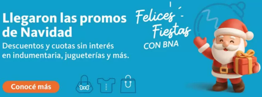 Catálogo Banco Nación en Olivos | Felices fiestas | 2025-12-23T00:00:00.000Z - 2026-01-07T00:00:00.000Z