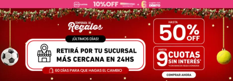 Catálogo Dexter | Hasta 50% off | 2025-12-23T00:00:00.000Z - 2025-12-31T00:00:00.000Z