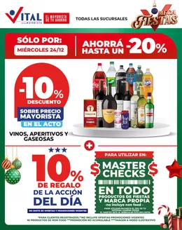 Catálogo Supermayorista Vital | Solo por  | 2025-12-24T00:00:00.000Z - 2025-12-31T00:00:00.000Z