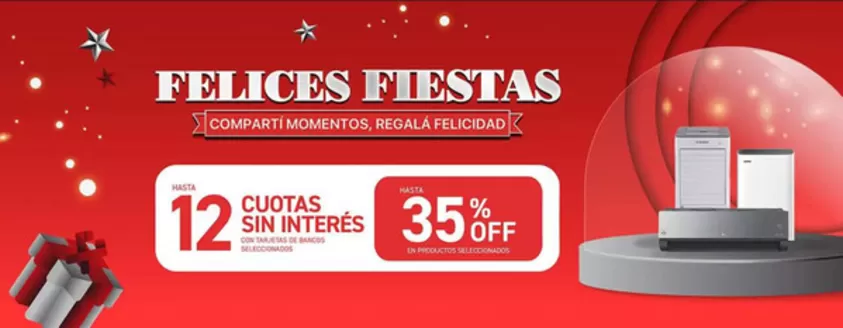 Catálogo Musimundo en Morón | Felices fiestas | 2025-12-24T00:00:00.000Z - 2025-12-31T00:00:00.000Z