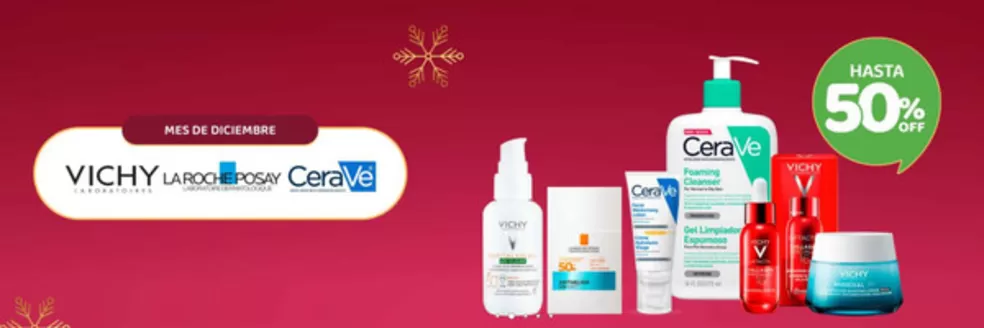 Catálogo Farmacia Del Puente en Moreno | Hasta 50% off | 2025-12-24T00:00:00.000Z - 2025-12-31T00:00:00.000Z