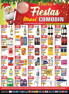 Catálogo Supermercados Comodin en Rosario | Ofertas Supermercados Comodin | 2025-12-22T00:00:00.000Z - 2025-12-28T00:00:00.000Z
