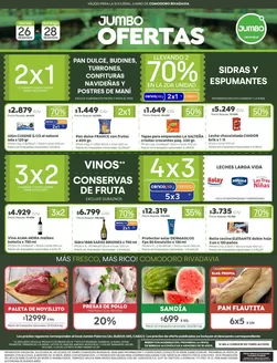 Catálogo Jumbo en Ciudadela | Ofertas | Comodoro | 2025-12-26T00:00:00.000Z - 2025-12-28T00:00:00.000Z