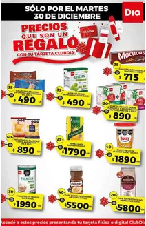 Catálogo Supermercados DIA en Del Viso | Descuentos y promociones | 2025-12-30T00:00:00.000Z - 2025-12-30T00:00:00.000Z