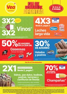Catálogo Supermercados Vea en Del Viso | Oferta fin de semana Nea | 2025-12-26T00:00:00.000Z - 2025-12-31T00:00:00.000Z