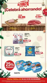 Catálogo Makro | Ofertas especial fiestas | 2025-12-26T00:00:00.000Z - 2025-12-31T00:00:00.000Z