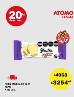 Catálogo Atomo Conviene | Ofertas Atomo Conviene | 2025-12-28T00:00:00.000Z - 2026-01-11T00:00:00.000Z