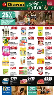 Catálogo Diarco | OFERTAS INTERIOR | 2025-12-29T00:00:00.000Z - 2026-01-02T00:00:00.000Z