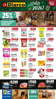 Catálogo Diarco en San Justo (Buenos Aires) | OFERTAS GBA | 2025-12-29T00:00:00.000Z - 2026-01-02T00:00:00.000Z