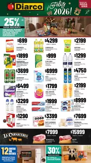 Catálogo Diarco en San Justo (Buenos Aires) | OFERTAS PUEBLO INTERIOR | 2025-12-29T00:00:00.000Z - 2026-01-02T00:00:00.000Z