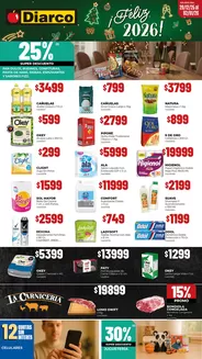 Catálogo Diarco en Morón | OFERTAS TDF | 2025-12-29T00:00:00.000Z - 2026-01-02T00:00:00.000Z