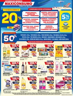 Catálogo Maxiconsumo en Ingeniero Maschwitz | Revista n 979 29 12 2025 final 6 | 2025-12-29T00:00:00.000Z - 2026-01-04T00:00:00.000Z