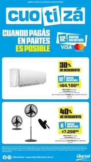 Catálogo Hiper Libertad en Morón | Nuevas ofertas para descubrir | 2025-12-29T00:00:00.000Z - 2026-01-07T00:00:00.000Z