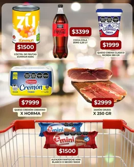 Catálogo Supermercados Zeta | Ofertas Supermercados Zeta | 2026-01-02T00:00:00.000Z - 2026-01-16T00:00:00.000Z