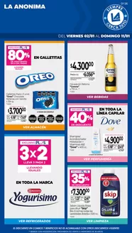 Catálogo La Anonima en San Carlos de Bariloche | Insuperables | 2026-02-01T00:00:00.000Z - 2026-11-01T00:00:00.000Z