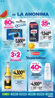 Catálogo La Anonima en Martínez | Plan Verano | 2026-02-01T00:00:00.000Z - 2026-11-01T00:00:00.000Z