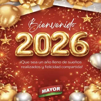 Catálogo Supermercados Mayor en Martínez | Ofertas Supermercados Mayor | 2026-01-01T00:00:00.000Z - 2026-12-31T00:00:00.000Z