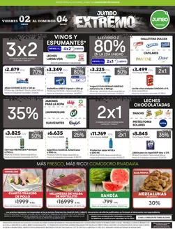 Catálogo Jumbo | Ofertas | Comodoro | 2026-01-02T00:00:00.000Z - 2026-01-04T00:00:00.000Z