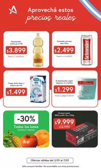 Catálogo El Abastecedor | Descubre ofertas atractivas | 2026-01-02T00:00:00.000Z - 2026-07-01T00:00:00.000Z