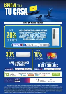 Catálogo Supermercados Vea | Ofertas especial para tu casa | 2026-01-02T00:00:00.000Z - 2026-01-07T00:00:00.000Z