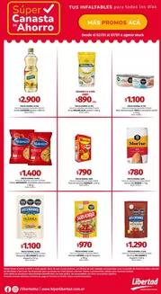 Catálogo Hiper Libertad en Buenos Aires | Ofertas y promociones actuales | 2026-02-01T00:00:00.000Z - 2026-07-01T00:00:00.000Z