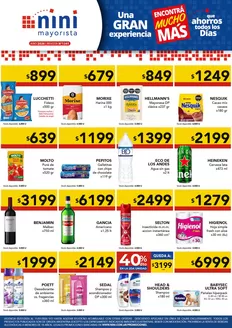 Catálogo Nini Mayorista en Ayacucho | Revista Nini Mayorista | 2026-01-05T00:00:00.000Z - 2026-01-11T00:00:00.000Z