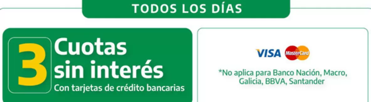 Catálogo Kilbel Supermercados en Ayacucho | Promoción! 3 cuotas sin interes | 2026-01-05T00:00:00.000Z - 2026-01-20T00:00:00.000Z