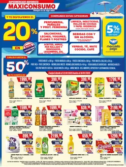 Catálogo Maxiconsumo | Revista n 980 05 01 2026 final 8 | 2026-01-05T00:00:00.000Z - 2026-01-11T00:00:00.000Z