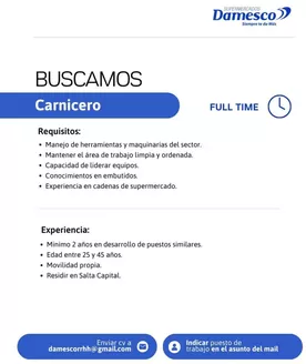 Catálogo Supermercados Damesco | Nuestras mejores gangas | 2026-01-07T00:00:00.000Z - 2026-01-21T00:00:00.000Z