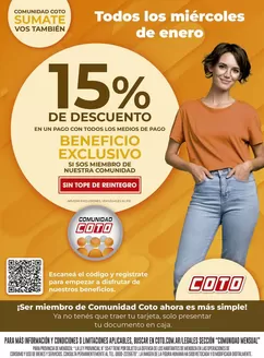 Catálogo Coto | Catálogo Coto | 2026-01-01T00:00:00.000Z - 2026-01-31T00:00:00.000Z
