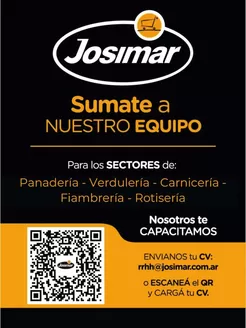 Catálogo Josimar | Ofertas principales y descuentos | 2026-01-08T00:00:00.000Z - 2026-01-22T00:00:00.000Z
