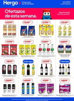 Catálogo Hergo | Ofertas Hergo | 2026-01-07T00:00:00.000Z - 2026-01-13T00:00:00.000Z