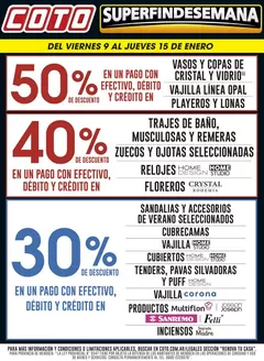 Catálogo Coto | Coto Afiche Renova | 2026-01-09T00:00:00.000Z - 2026-01-15T00:00:00.000Z