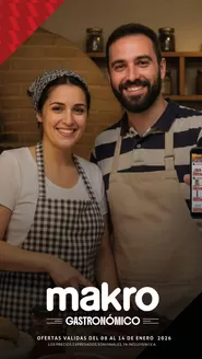 Catálogo Makro | Ofertas Gastronmicas | 2026-01-08T00:00:00.000Z - 2026-01-14T00:00:00.000Z