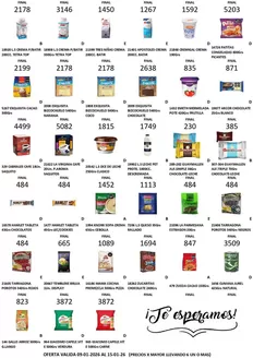 Catálogo Hiper May | Ofertas Hiper May | 2026-01-09T00:00:00.000Z - 2026-01-15T00:00:00.000Z