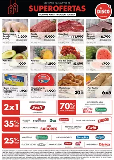 Catálogo Disco | FERIA DE FRESCOS BS. AS | 2026-01-12T00:00:00.000Z - 2026-01-15T00:00:00.000Z