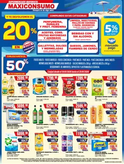 Catálogo Maxiconsumo | Revista n 981 12 01 2026 final 3 1 | 2026-01-12T00:00:00.000Z - 2026-01-18T00:00:00.000Z