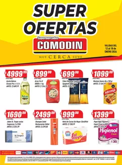 Catálogo Supermercados Comodin en San Juan (San Juan) | 2026212 | 2026-01-12T00:00:00.000Z - 2026-01-18T00:00:00.000Z