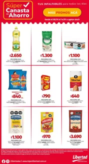 Catálogo Hiper Libertad en San Juan (San Juan) | Ofertas especiales para ti | 2026-01-08T00:00:00.000Z - 2026-01-14T00:00:00.000Z