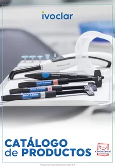 Catálogo Carrizo Dental en José C. Paz | Catálogo Ivoclar | 2026-01-14T00:00:00.000Z - 2026-01-31T00:00:00.000Z
