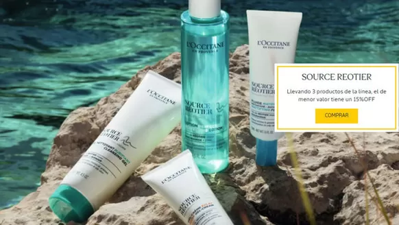 Catálogo L'Occitane en José C. Paz | Promoción! 15% off | 2026-01-14T00:00:00.000Z - 2026-01-31T00:00:00.000Z